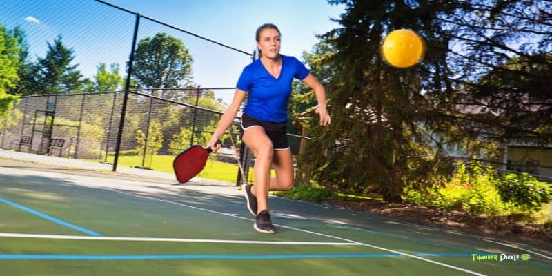 Health Benefits Of Pickleball