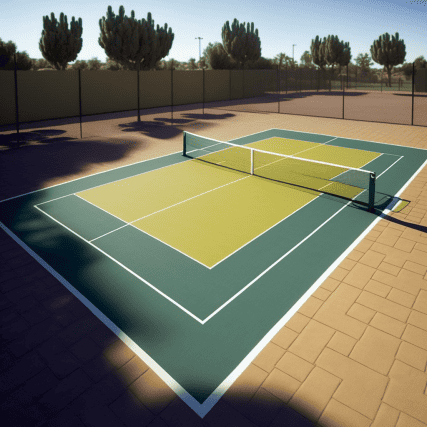 Pickleball Court