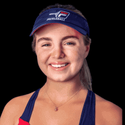 Anna Leigh 
Waters: 
Youngest Pickleball 
PLayer 