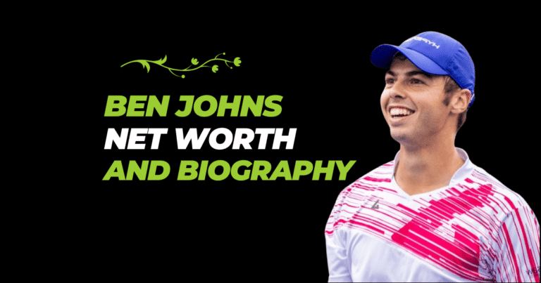 Ben Johns Net Worth and Biography