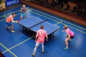 racketlon, Sports Similar to pickleball