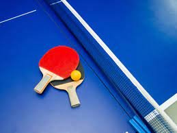Table tennis