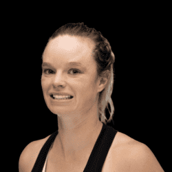 Andrea Koop pickleball player