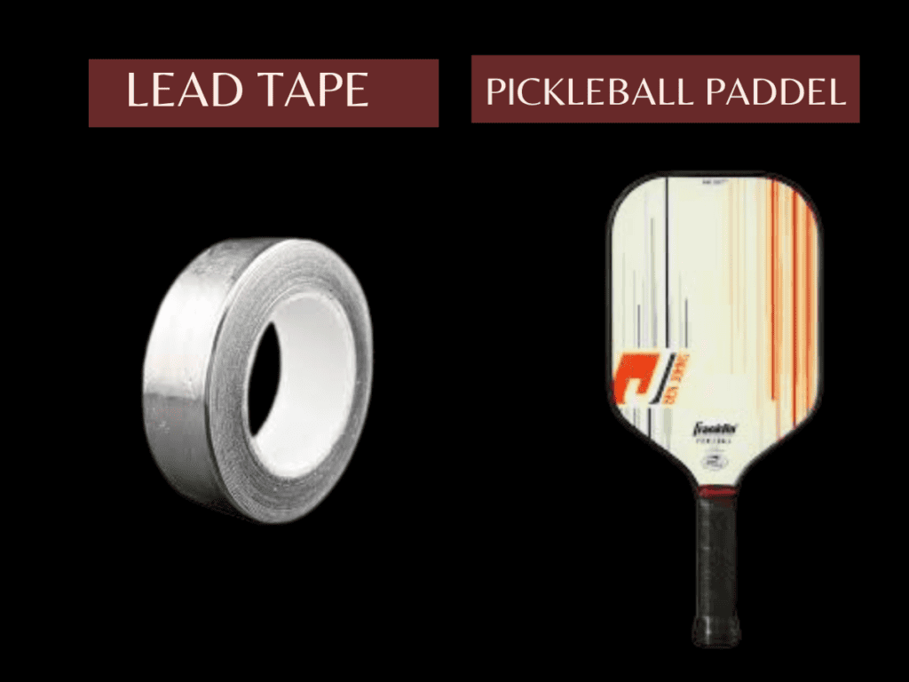 Should You Add Lead Tape To Your Pickleball Paddle?