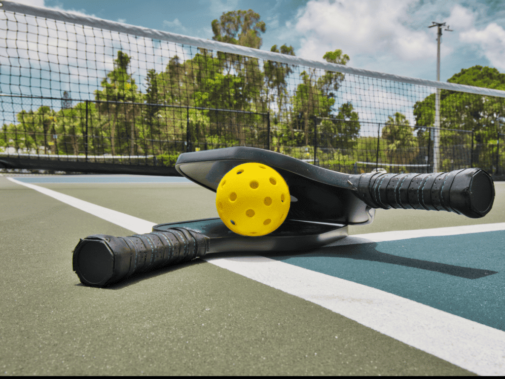 What is Sandbagging in Pickleball?