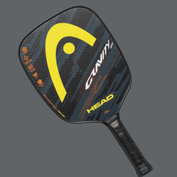 Hybrid Goldilocks pickleball Paddle