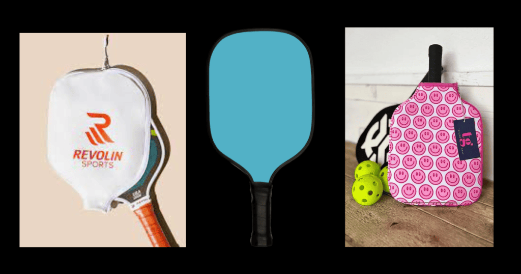 Best Pickleball Paddle Cover