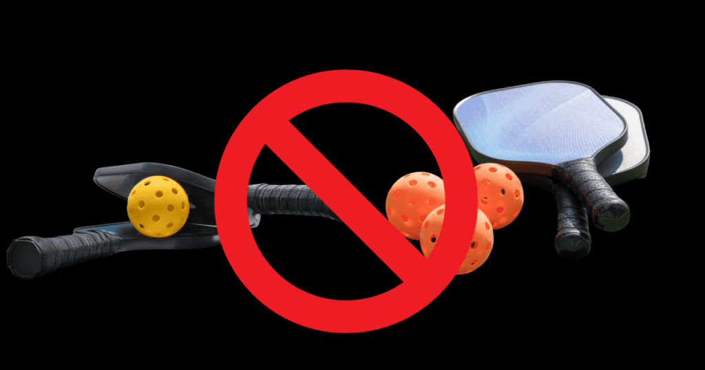 Is it Illegal to Double Hit in the PPA/MLP