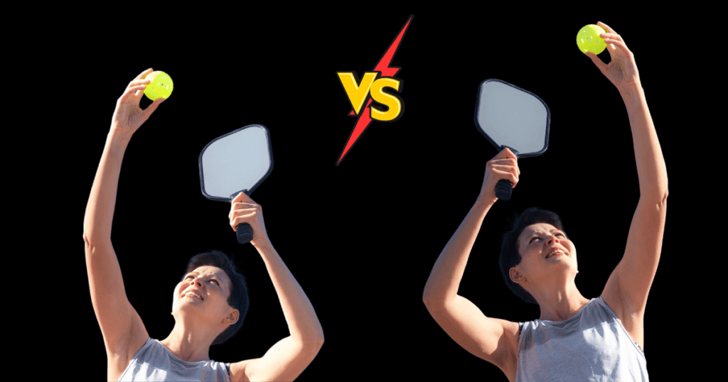 Pros and Cons of Switching Hands in Pickleball (Wrong Hand)