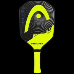 the HEAD Extreme Tour Max Pickleball paddle