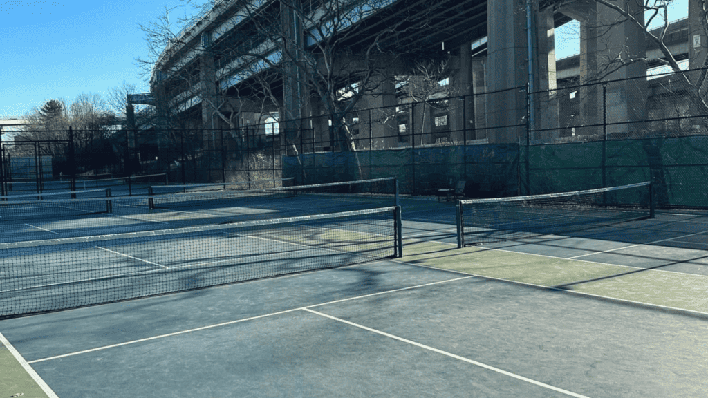 John J Carty Park Pickleball
