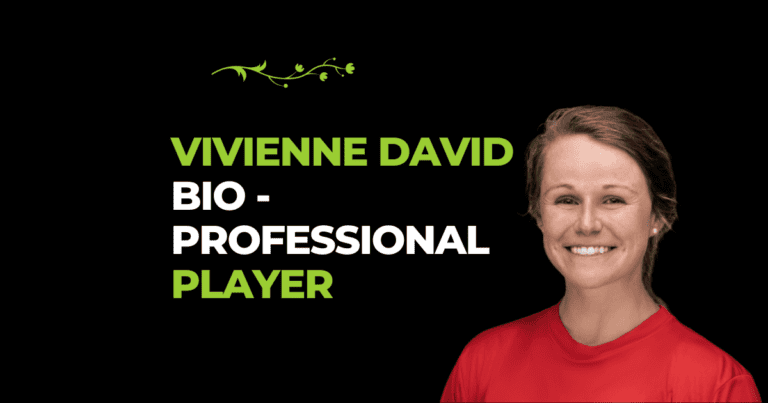 Vivienne David Bio