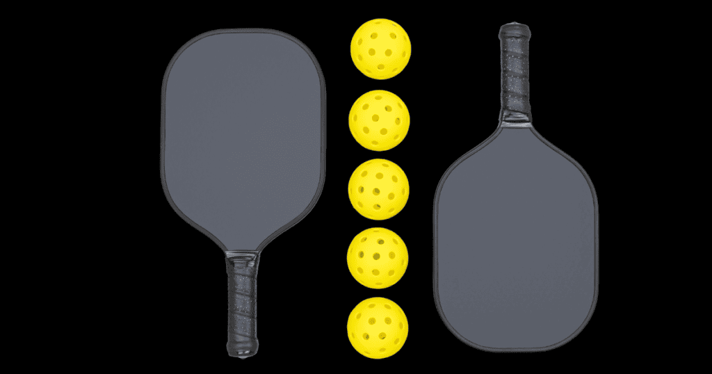 Where to Rent Pickleball Paddles 