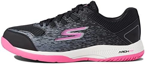 Skechers Women's Go Train Arch Fit Viper Court-Pickleball Sneaker