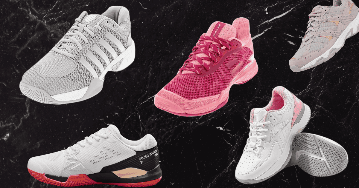 Best women's Pickleball shoes (1)