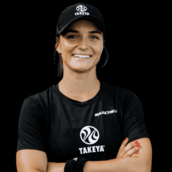 Catherine Parenteau Pickleball Player