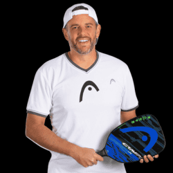 Steve Deakin Pickleball player
